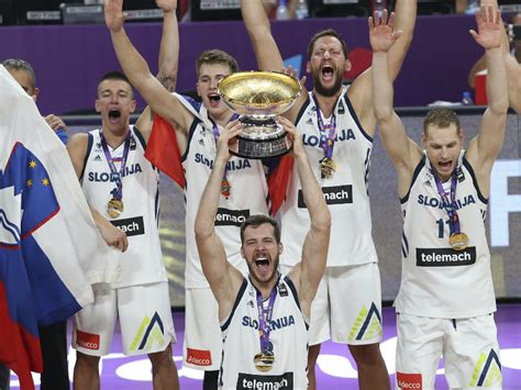 slovenia world cup basketball